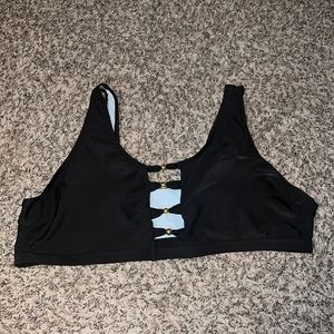 2/$15 PLUS SIZE Bikini Top